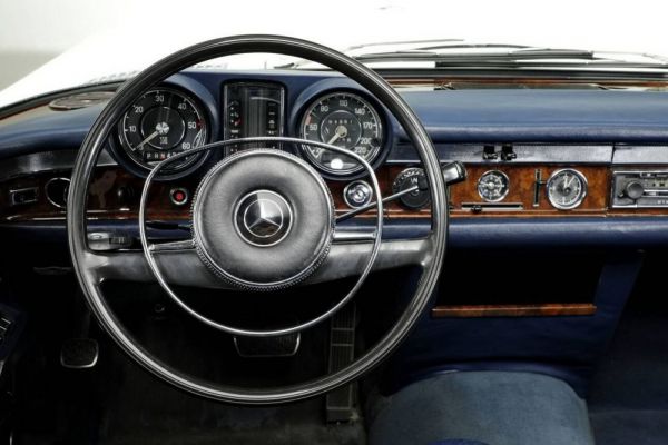 Mercedes-Benz 600 1971 100997