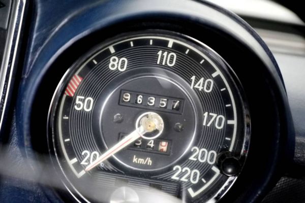 Mercedes-Benz 600 1971 100998