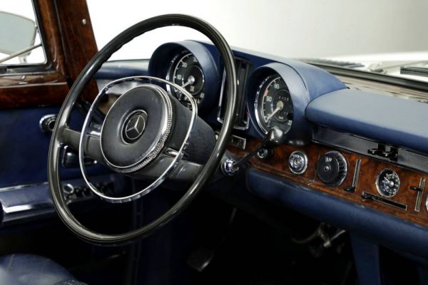 Mercedes-Benz 600 1971 100999