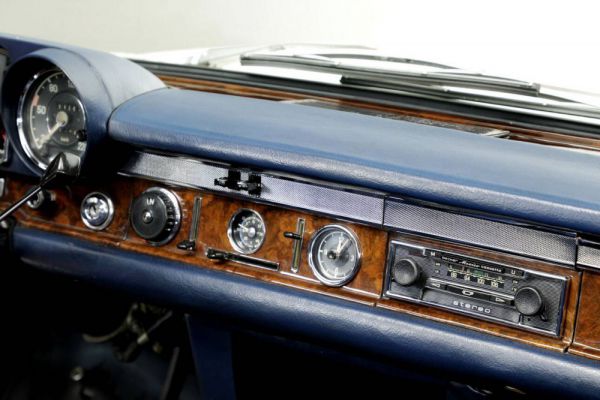 Mercedes-Benz 600 1971 101000