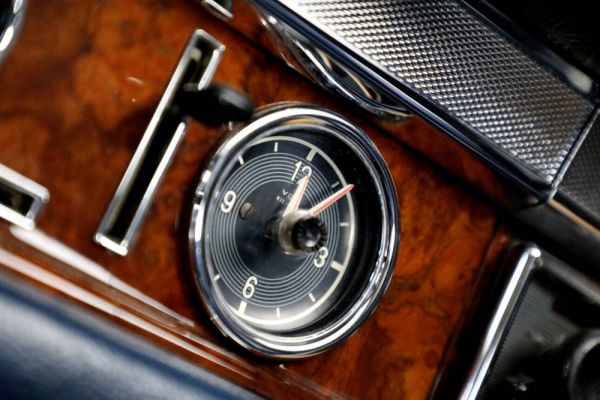 Mercedes-Benz 600 1971 101001