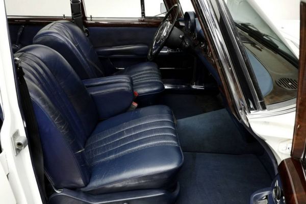 Mercedes-Benz 600 1971 101002