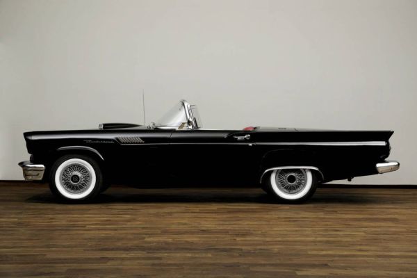 Ford Thunderbird 1957 123046