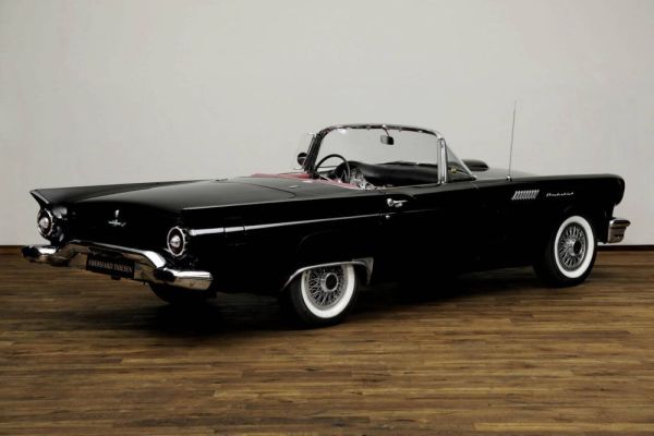 Ford Thunderbird 1957 123049