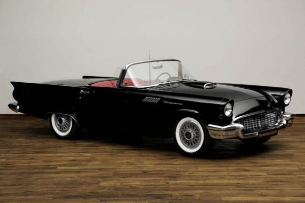 Ford Thunderbird 1957 123050