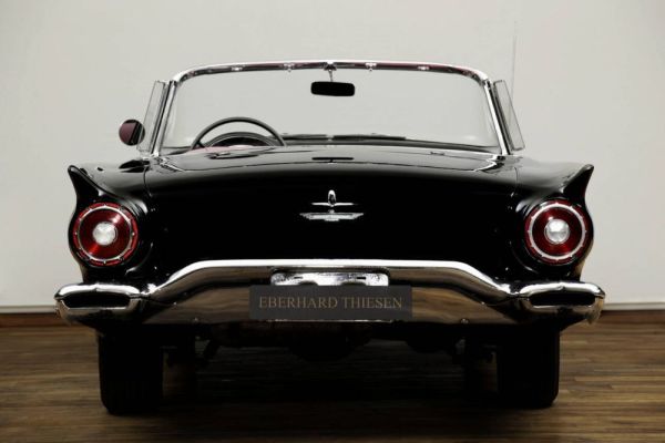 Ford Thunderbird 1957 123052