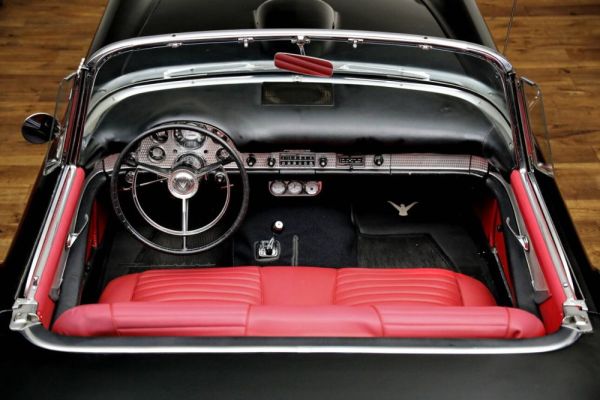Ford Thunderbird 1957 123053