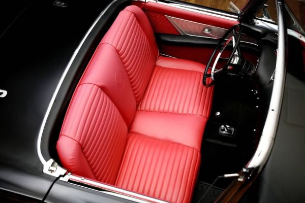 Ford Thunderbird 1957 123054