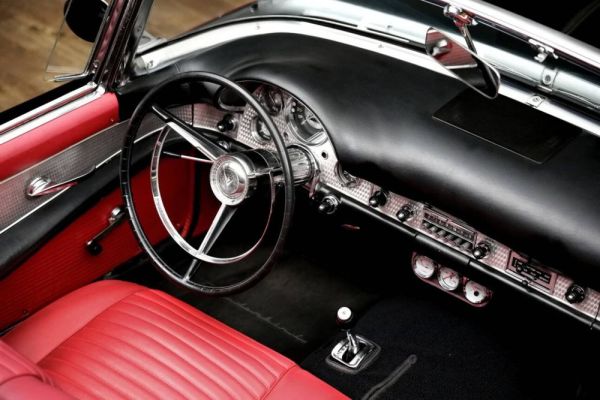 Ford Thunderbird 1957 123055