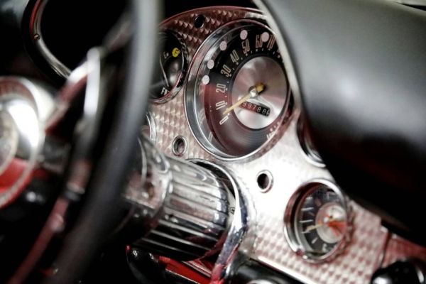 Ford Thunderbird 1957 123057