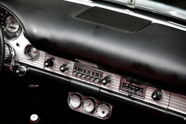 Ford Thunderbird 1957 123058