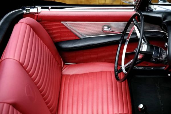 Ford Thunderbird 1957 123059