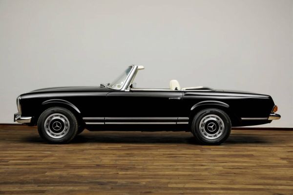 Mercedes-Benz 280 SL 1969