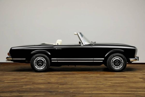 Mercedes-Benz 280 SL 1969 127235