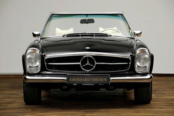 Mercedes-Benz 280 SL 1969 127238