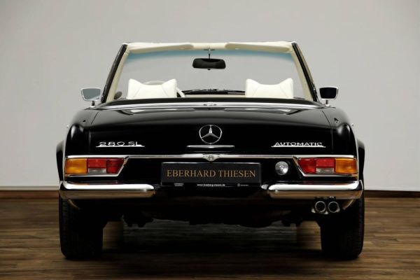 Mercedes-Benz 280 SL 1969 127239