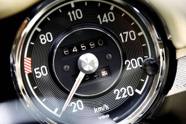 Mercedes-Benz 280 SL 1969 127244