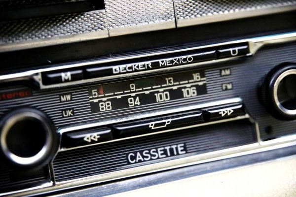 Mercedes-Benz 280 SL 1969 127245