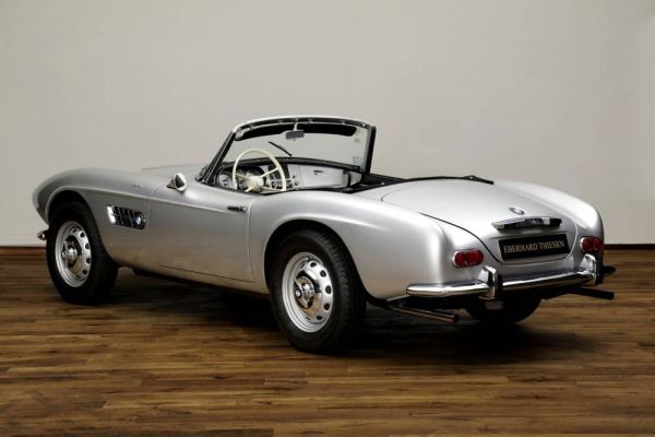 BMW 507 1958