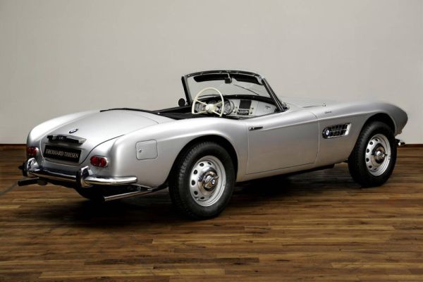 BMW 507 1958 128333