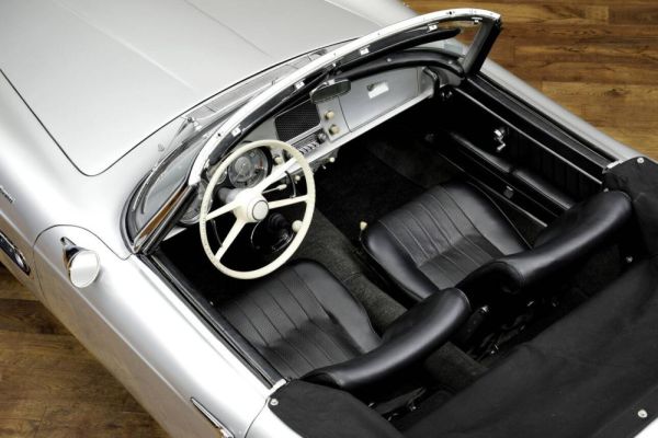 BMW 507 1958 128334