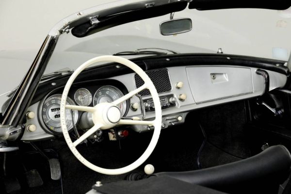 BMW 507 1958 128337