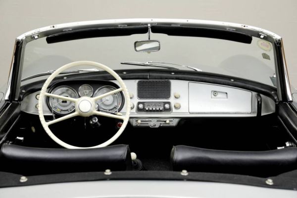 BMW 507 1958 128338