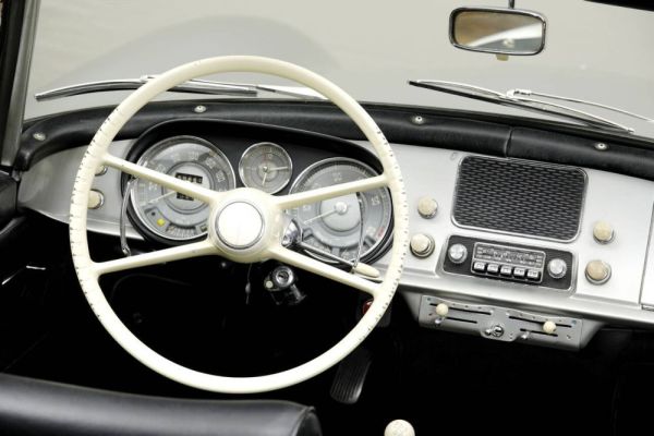 BMW 507 1958 128339