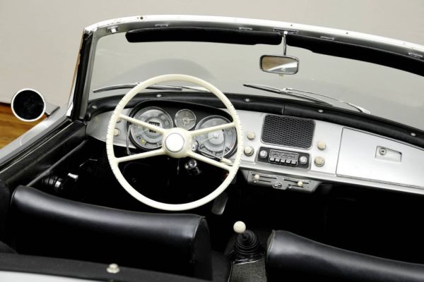 BMW 507 1958 128341