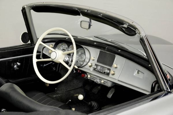 BMW 507 1958 128342