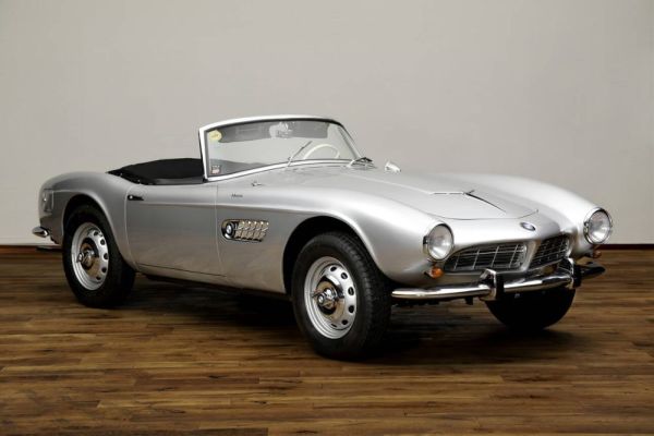 BMW 507 1958 128346