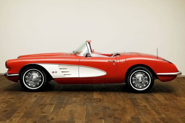 Chevrolet Corvette 1959