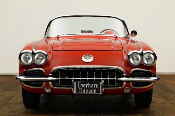 Chevrolet Corvette 1959 128368