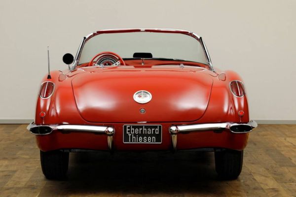 Chevrolet Corvette 1959 128369