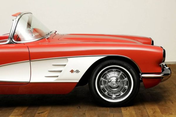Chevrolet Corvette 1959 128370