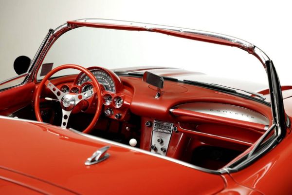 Chevrolet Corvette 1959 128371