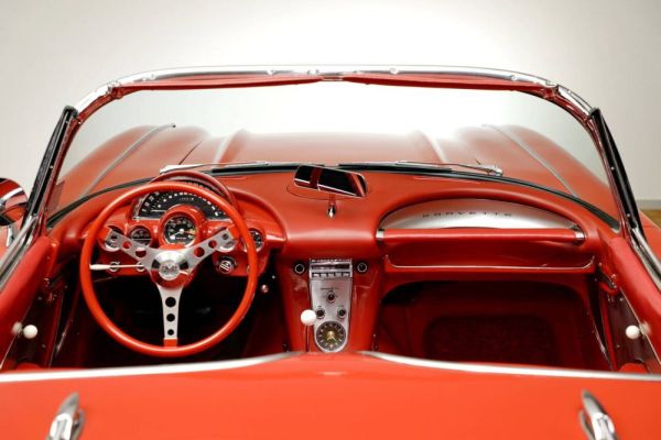 Chevrolet Corvette 1959 128372