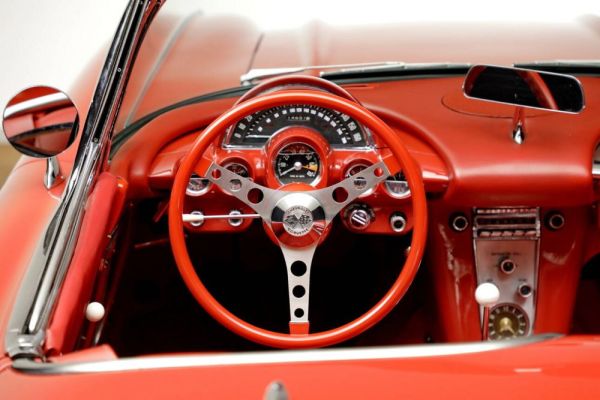 Chevrolet Corvette 1959 128373