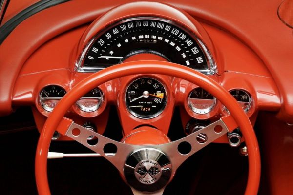 Chevrolet Corvette 1959 128374