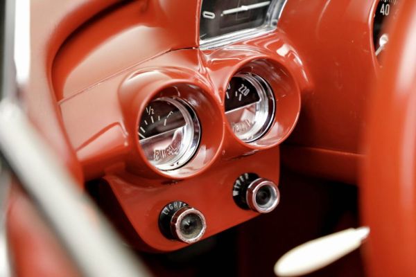 Chevrolet Corvette 1959 128375