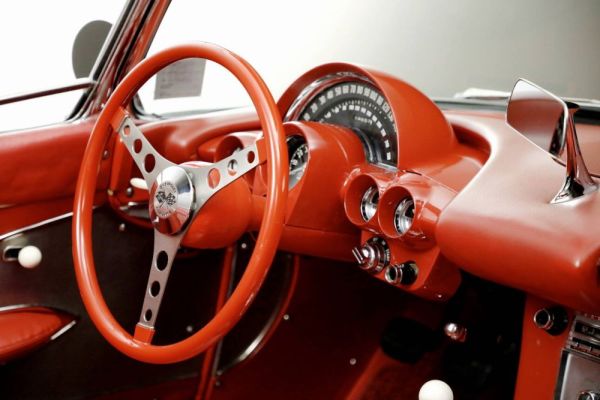 Chevrolet Corvette 1959 128377