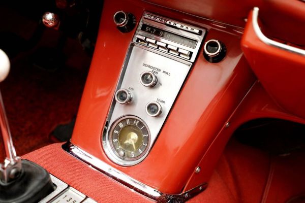 Chevrolet Corvette 1959 128378