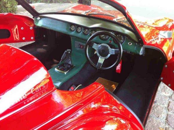 Ginetta G 27 1976 61673