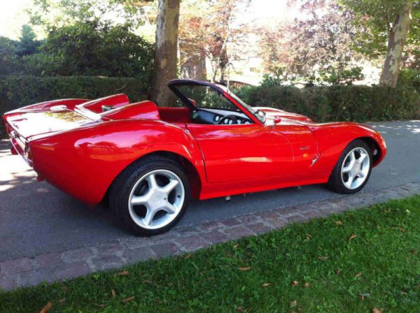 Ginetta G 27 1976 61675