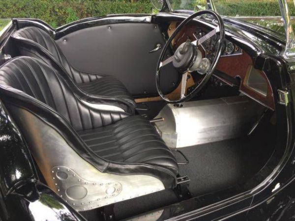 Rover 14  Speed Pilot Streamline 1935 63757