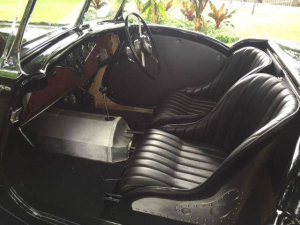 Rover 14  Speed Pilot Streamline 1935 63758