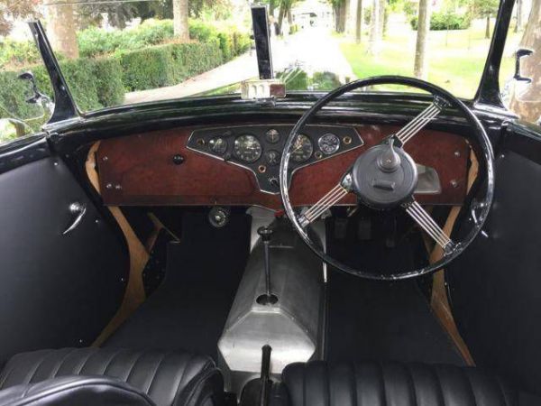 Rover 14  Speed Pilot Streamline 1935 63759