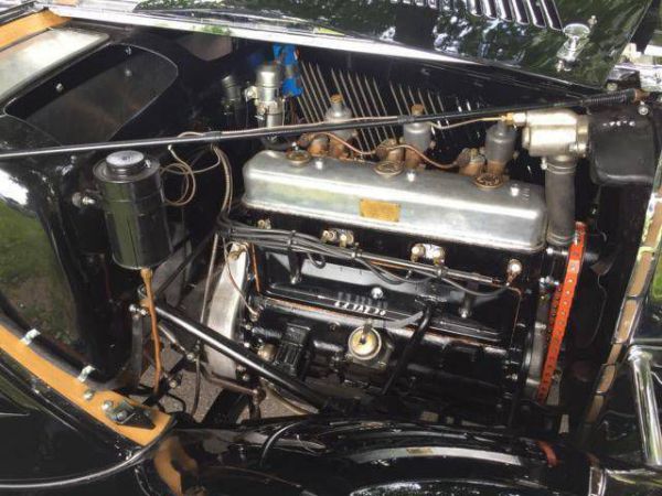 Rover 14  Speed Pilot Streamline 1935 63763