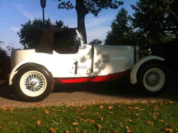 Rover Sports Tourer 1934 63766
