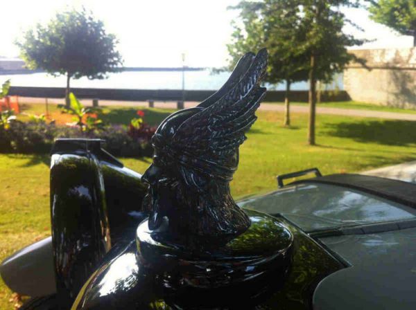 Rover Sports Tourer 1934 63767